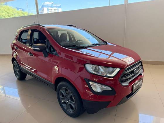 FORD ECOSPORT 1.5 TI-VCT FLEX FREESTYLE MANUAL FORD ECOSPORT 1.5 TI-VCT FLEX FREESTYLE MANUAL